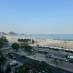 Sensacional Vista Para Mar Copacabana
