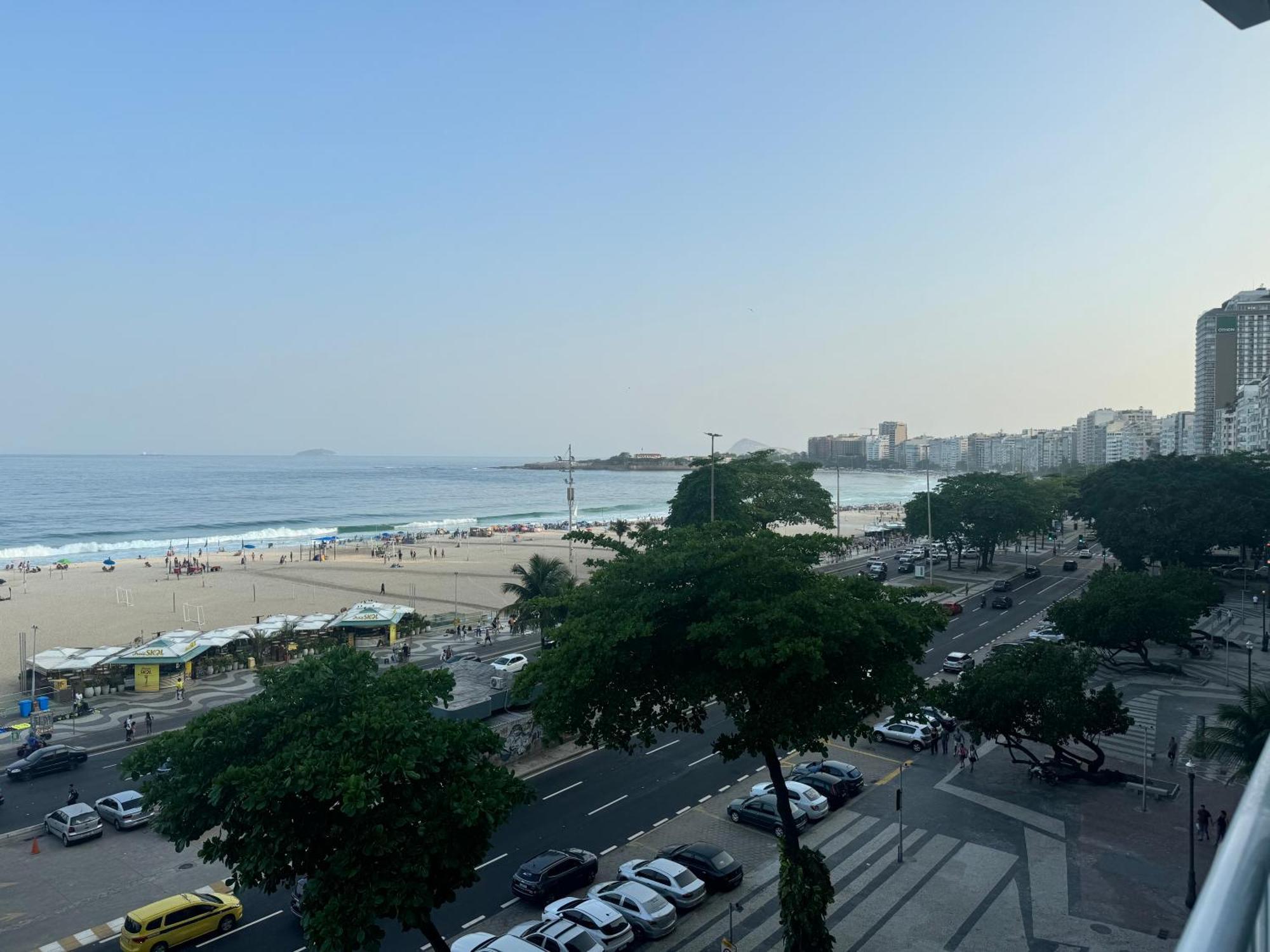Sensacional Vista Mar Copacabana *